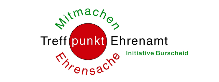 Logo Treffpunkt Ehrenamt, Initiative Burscheid