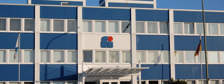 Firmensitz Fietz in Burscheid